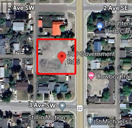 309 Government Road S, Diamond Valley, AB T0L0H0 Photo 1