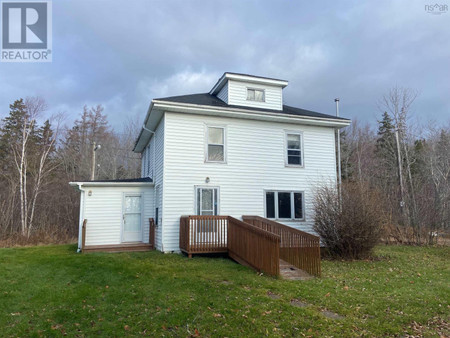 Primary Bedroom - 31 Mackeigans Lane, Whycocomagh, NS B0E3M0 Photo 1