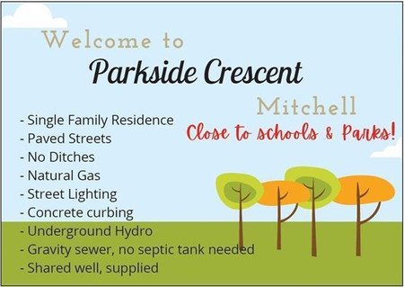31 Parkside Crescent, Mitchell, MB R5G0X3 Photo 1