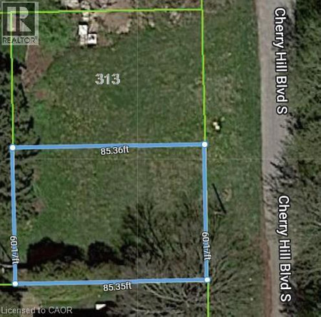 313 Cherryhill Boulevard S Unit Lot 1