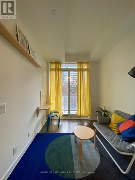 Bedroom - 315 120 Parliament St, Toronto, ON M5A2Y8 Photo 1