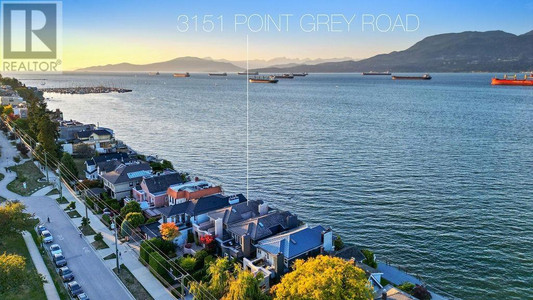 3151 Point Grey Road, Vancouver, BC V6K1B3 Photo 1