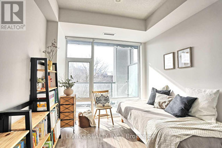 Primary Bedroom - 323 25 Adra Grado Way, Toronto, ON M2J0H6 Photo 1