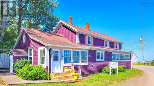 Eat in kitchen - 3282 Long Point Road, Harbourville, NS B0P1J0 Photo 1