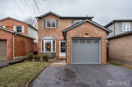 3297 Anderson Crt, Mississauga, ON L5N2Y2 Photo 1