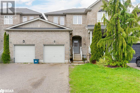 Recreation room - 33 Arch Brown Court, Barrie, ON L4M0C6 Photo 1