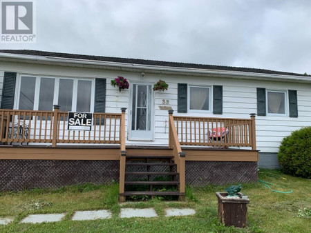 Laundry room - 33 Harbourview Drive, St Chad S, NL A0G3W0 Photo 1
