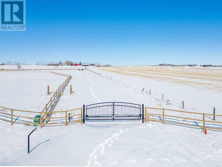 338214 Panima Close W, Rural Foothills County, AB T1S7A1 Photo 1