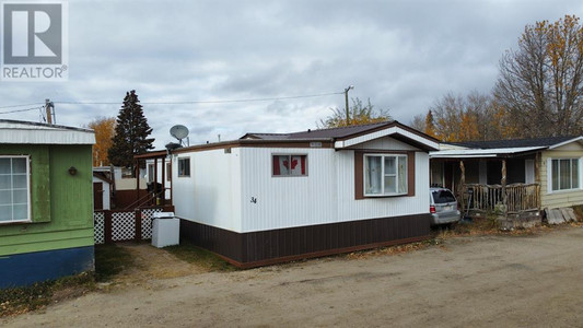 Other - 34 Kaybob Mobile Home Park, Fox Creek, AB T0H1P0 Photo 1