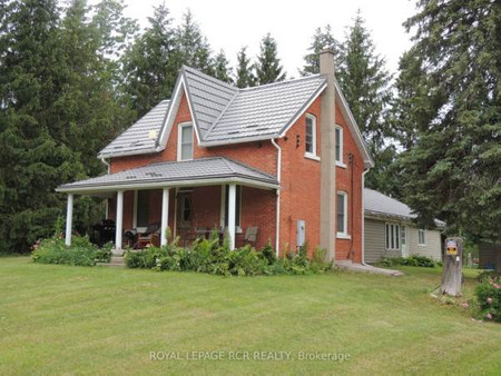 345353 Concession 2 Rd, Grey Highlands, ON N0C1E0 Photo 1