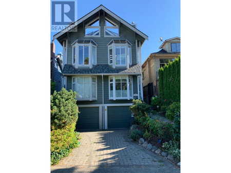 3458 Point Grey Road, Vancouver, BC V6R1A5 Photo 1