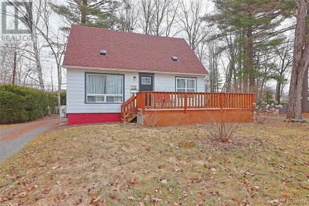 Bedroom - 35 Floral Avenue, Fredericton, NB E3A1K8 Photo 1