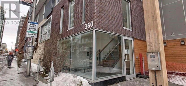 Kitchen - 360 Cumberland Street Unit 103, Ottawa, ON K1N0B1 Photo 1