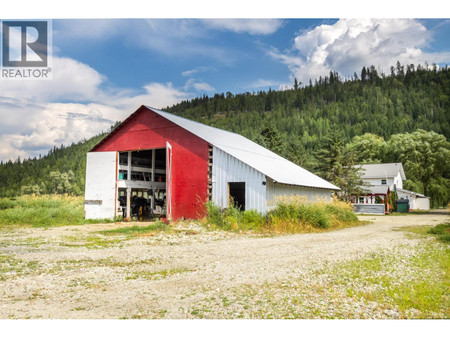 3695 Malakwa Loop Road, Malakwa, BC V0E2J0 Photo 1