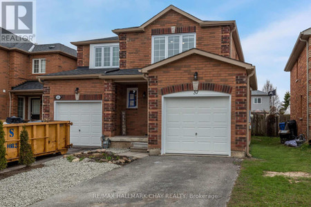 37 Black Cherry Cres, Barrie, ON L4N9L1 Photo 1