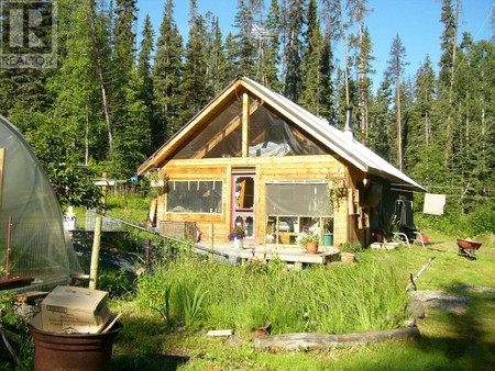 Kitchen - 37223 Babine Lake Road, Burns Lake, BC V0J1E0 Photo 1