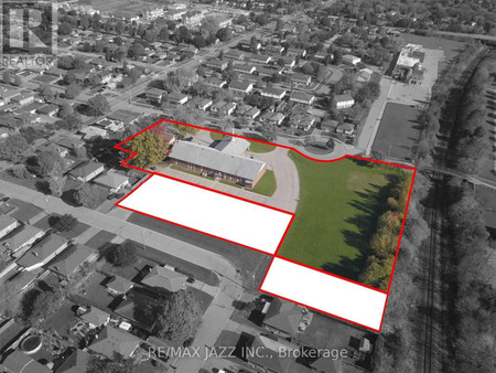 Vacant Land For Sale | 374 Farewell St | Donevan