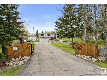 4 Bedroom Residential Home For Sale | 38 52505 Rge Rd 214 | Rural Strathcona County | T8E2G9