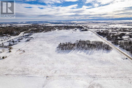 39 69 Acres Lochend Road, Rural Rocky View County, AB T4C2H3 Photo 1