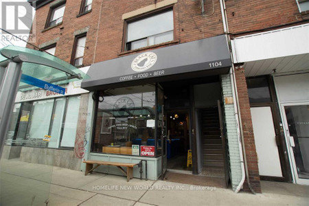 3rd Floor 1104 College Street