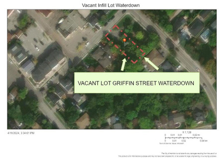 40 42 Vacant Land Located At 40 42 Mill Street S, Waterdown, ON L0R2H0 Photo 1