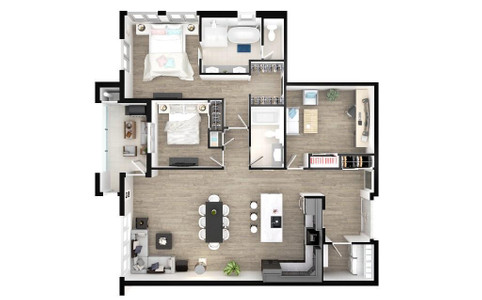 2 Bedroom Condo For Sale | 401 227 Stafford Avenue | Crescentwood