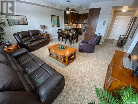 Living room - 405 912 Otterloo Street, Indian Head, SK S0G2K0 Photo 1