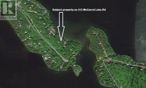 412 Mccarrel Lake Rd, Echo Bay, ON P0S1C0 Photo 1