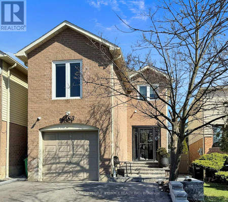 4183 Wakefield Cres, Mississauga, ON L5C4M2 Photo 1
