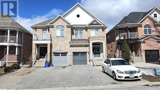 Kitchen - 42 Ozner Cres, Vaughan, ON L4H0E1 Photo 1