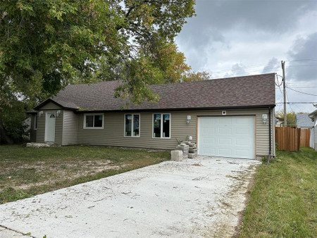 Bedroom - 423 Pacific Avenue, Selkirk, MB R1A0P2 Photo 1