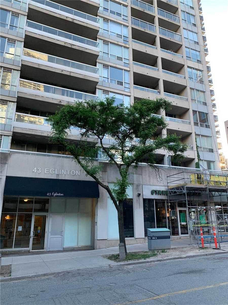 43 Eglinton Ave E, Toronto, ON M4P1A2 Photo 1