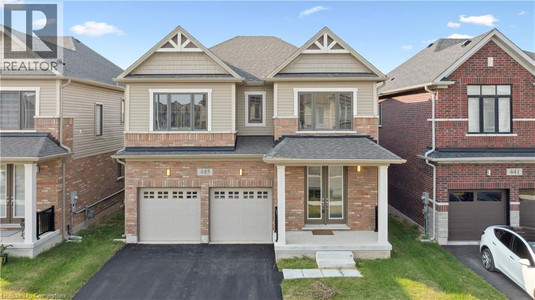 445 Robert Woolner Street