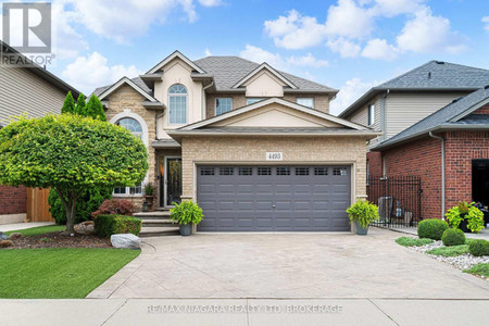 4493 Frances Crescent
