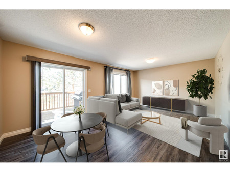 Living room - 45 445 Brintnell Bv Nw, Edmonton, AB T5Y0G6 Photo 1