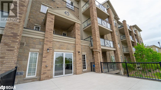 3 Bedroom Condo For Sale | 45 Ferndale Drive S Unit 311 | Barrie | L4N5W7