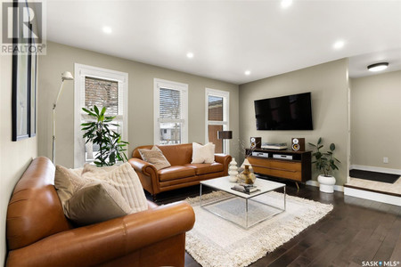 Living room - 46 Williston Drive, Regina, SK S4X1C4 Photo 1