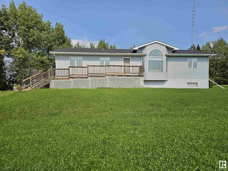 Primary Bedroom - 461016 Range Road 43 A, Rural Wetaskiwin County, AB T0C2X0 Photo 1