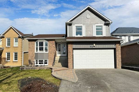 47 Resolute Cres, Whitby, ON L1P1G9 Photo 1