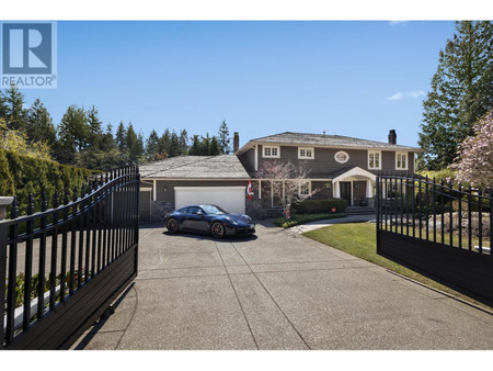 4763 Woodgreen Drive, West Vancouver, BC V7S2Z9 Photo 1