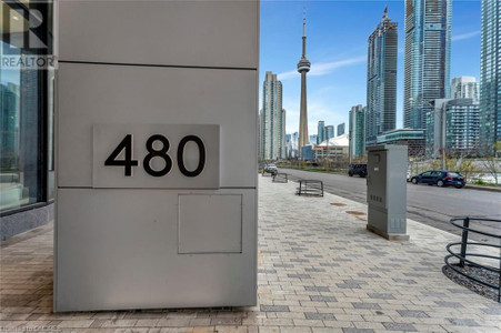 4pc Bathroom - 480 Front Street Unit 1706, Toronto, ON M5V0V5 Photo 1