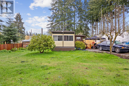 Storage - 4806 Lewis Rd, Campbell River, BC V9H1C4 Photo 1