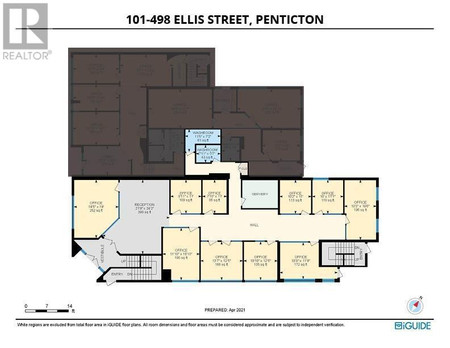 498 Ellis Street Unit 101, Penticton, BC V2A4M2 Photo 1