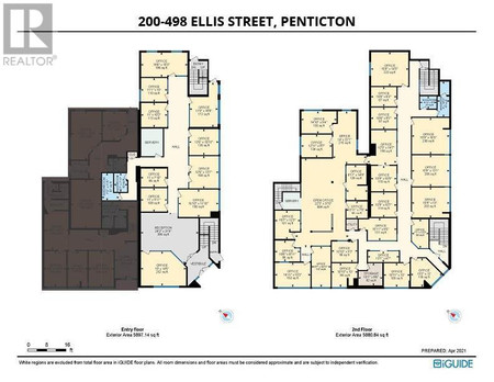 498 Ellis Street Unit 200, Penticton, BC V2A4M2 Photo 1