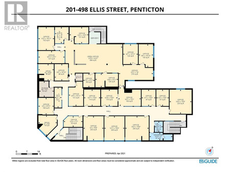 498 Ellis Street Unit 201, Penticton, BC V2A4M2 Photo 1
