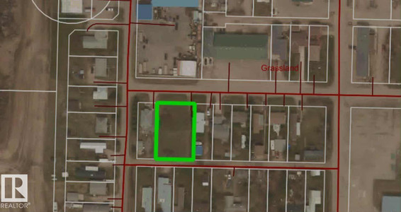 5017 49 Avenue Lot 12 13 Grassland