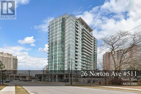 undefined - 511 26 Norton Ave, Toronto, ON M2N0C6 Photo 1