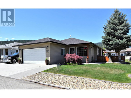 Den - 519 Loon Avenue, Vernon, BC V1H2A1 Photo 1