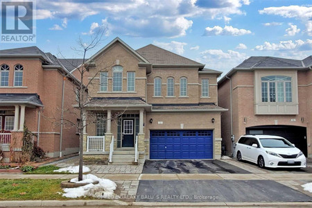 52 Christian Hoover Dr, Whitchurch Stouffville, ON L4A0X5 Photo 1