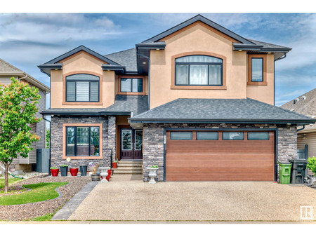 Living room - 5342 Mullen Bn Nw, Edmonton, AB T6R0P9 Photo 1